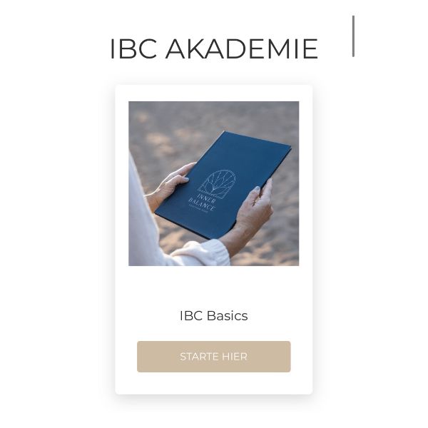 IBC Akademie - Aufnahme Internetportal