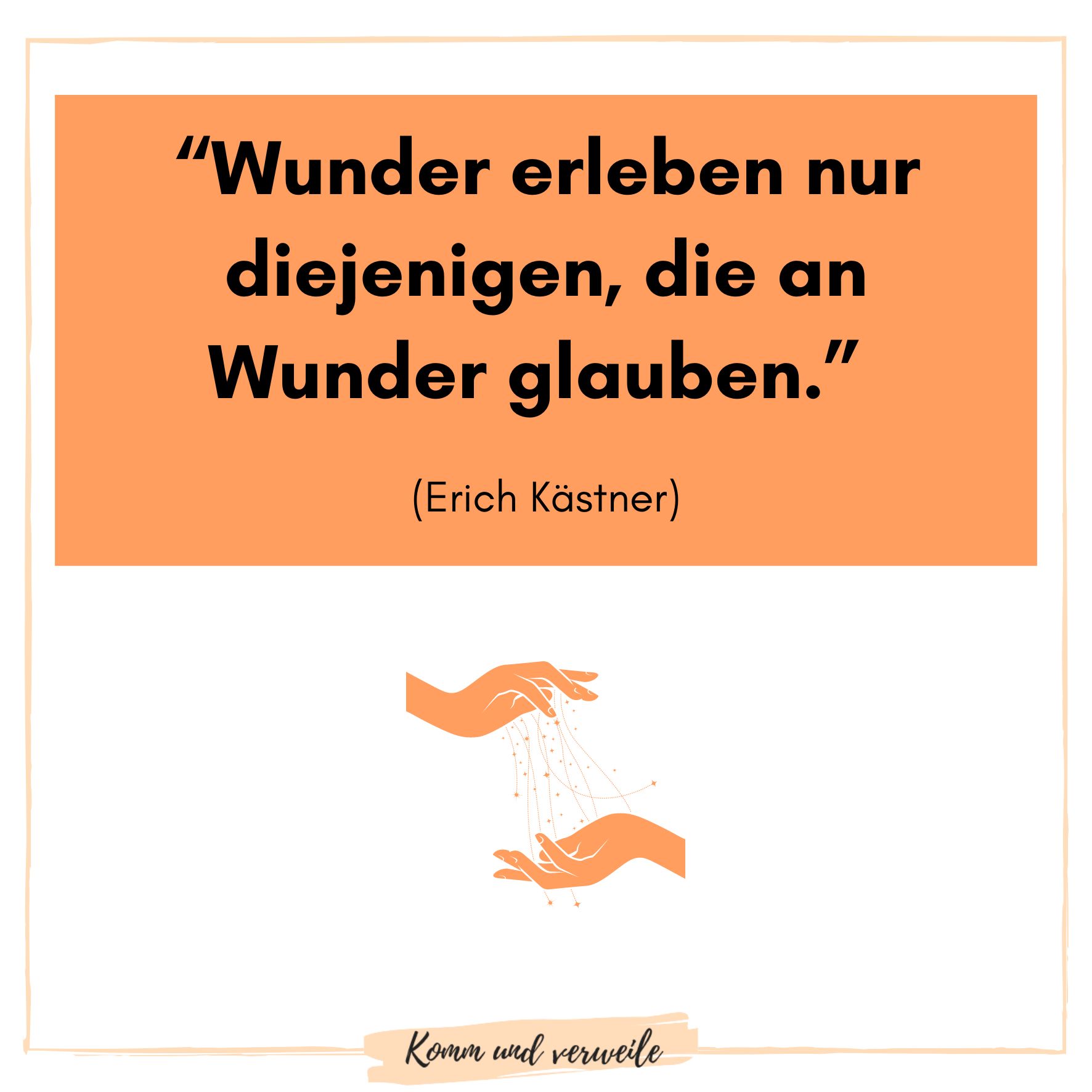 Mehr über den Artikel erfahren „Mut zur Veränderung: Eigene Grenzen sprengen und Wunder wahr machen“